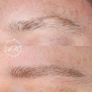 Men Microblading