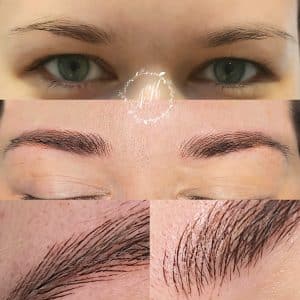 Microblading