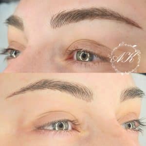 Microblading