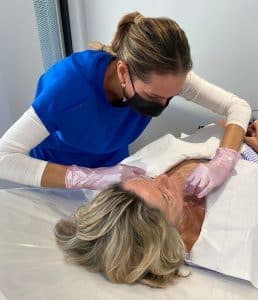 Mesotherapy