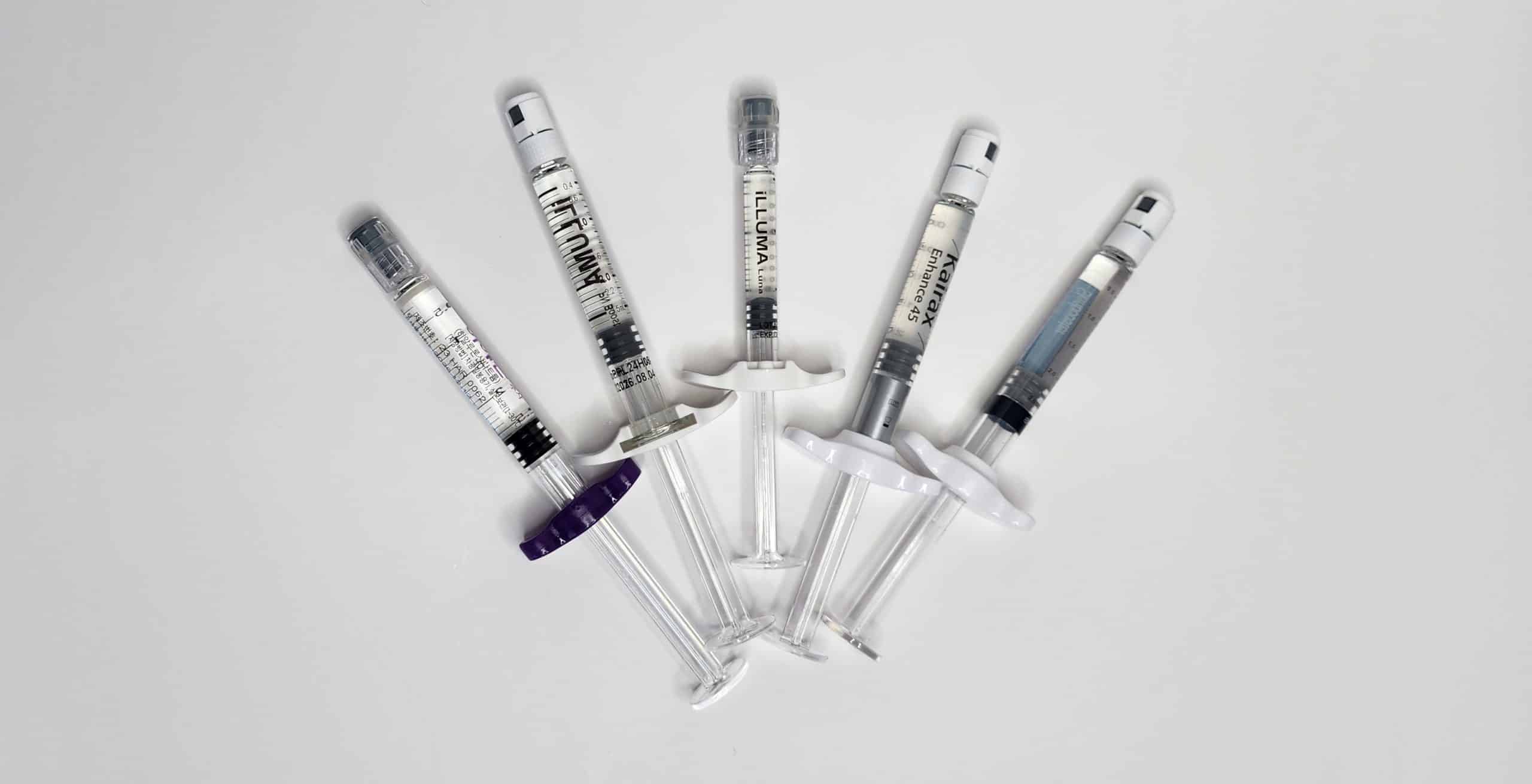 Skin boosters