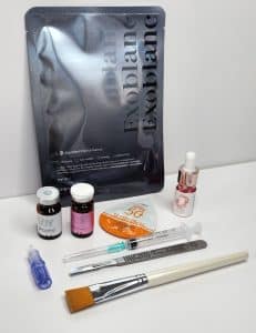 Chemical peel